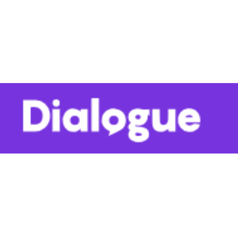 dialogue logo