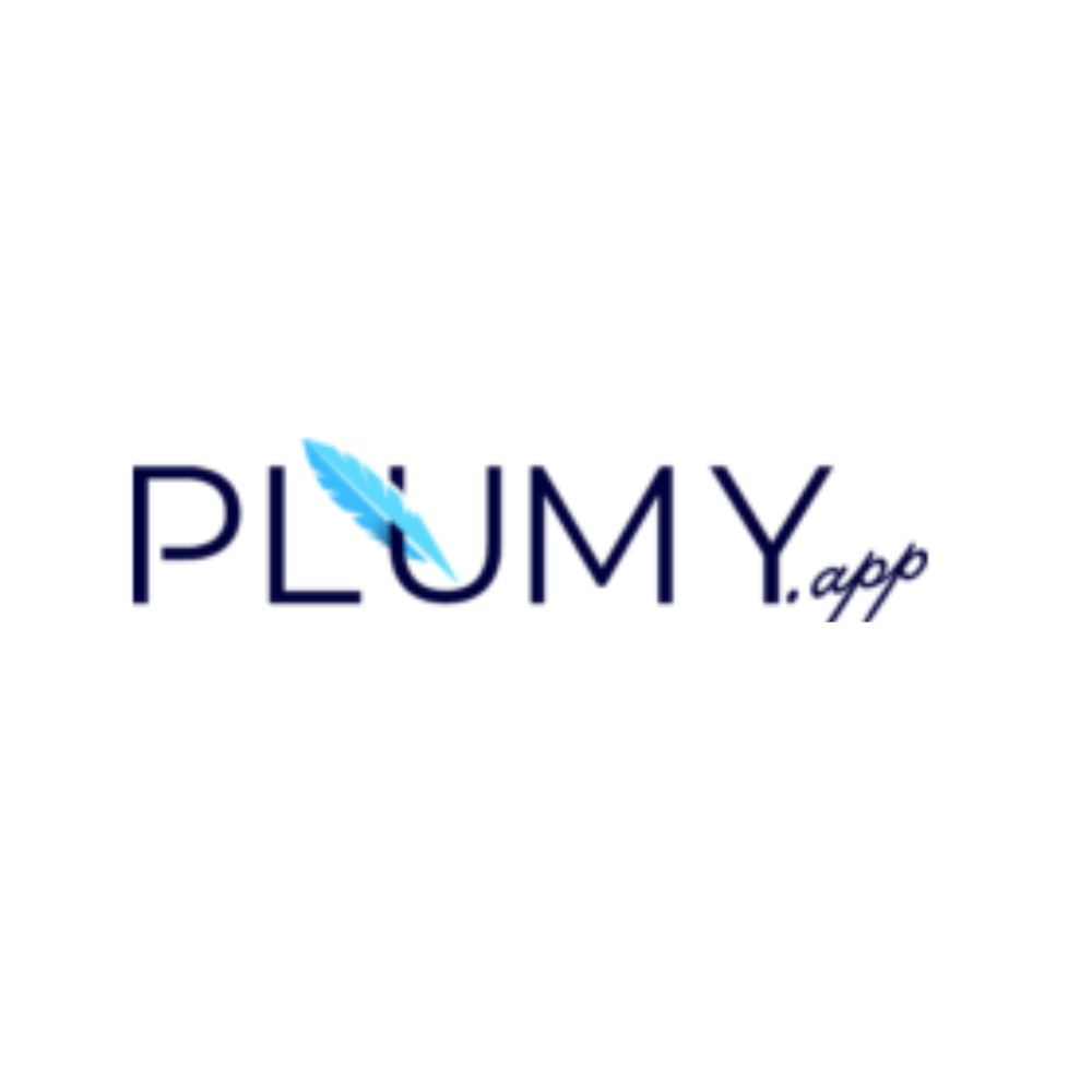 plumy logo